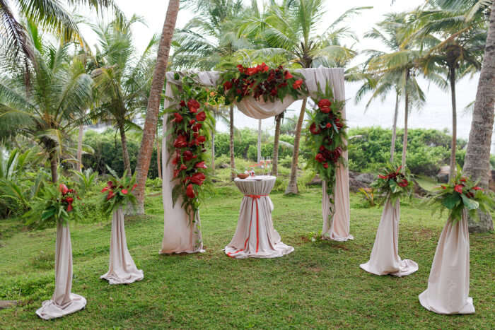 Exotic Wedding Venues In Sri Lanka