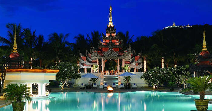 cover image myanmar resort