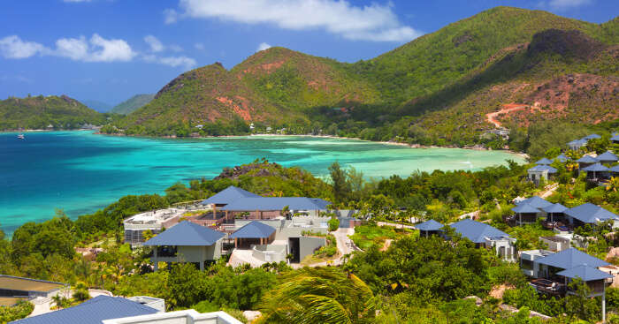 Island of Praslin