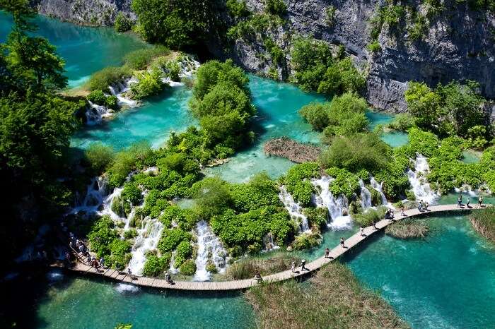 national parks in croatia