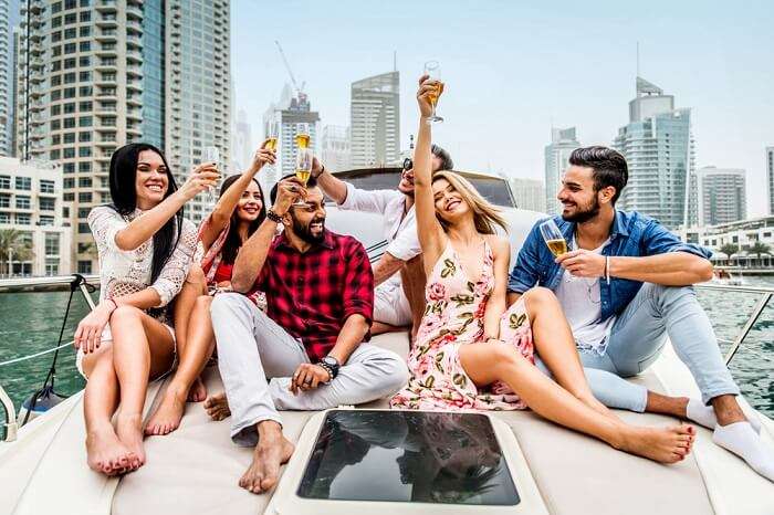 Bachelor Parties In Dubai: 5 Best Ideas For A Kick-Ass Party