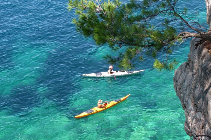 a coastal gem of Croatia