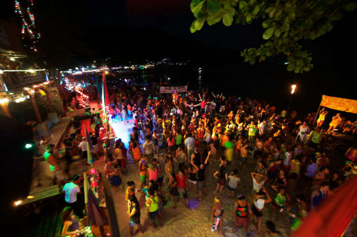 Koh Lanta Nightlife