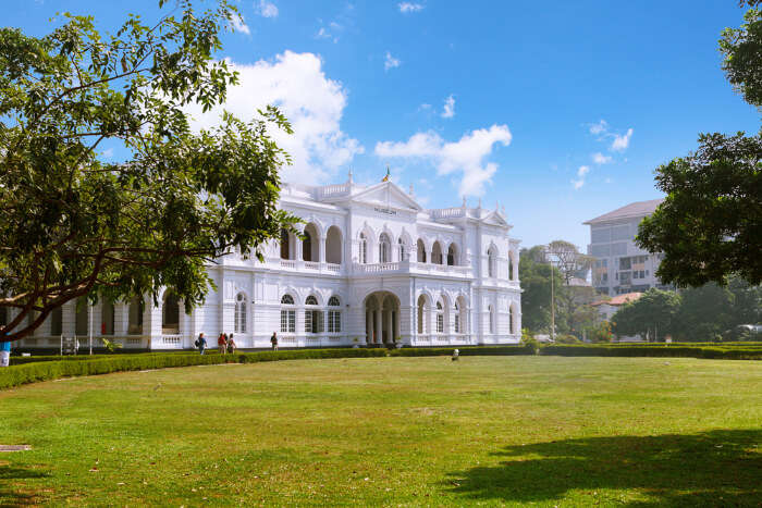 Museums In Colombo