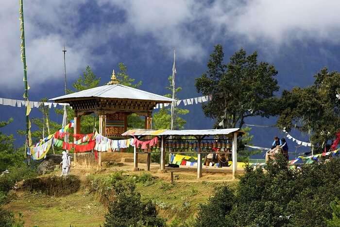 paro things to do