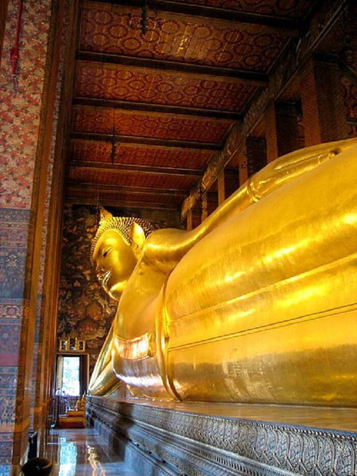 Temple du Bouddha couché