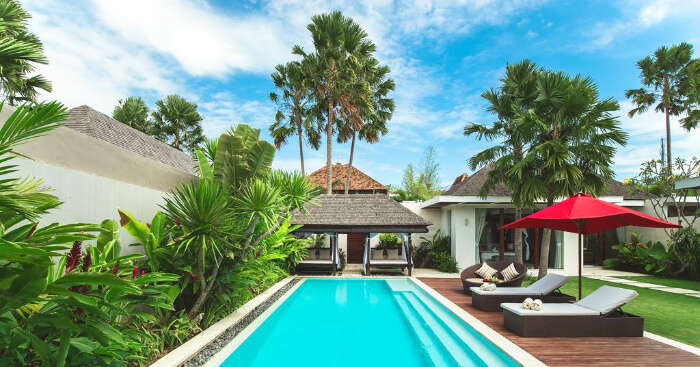 seminyak villas