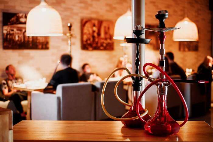 flavourful shisha in UAE