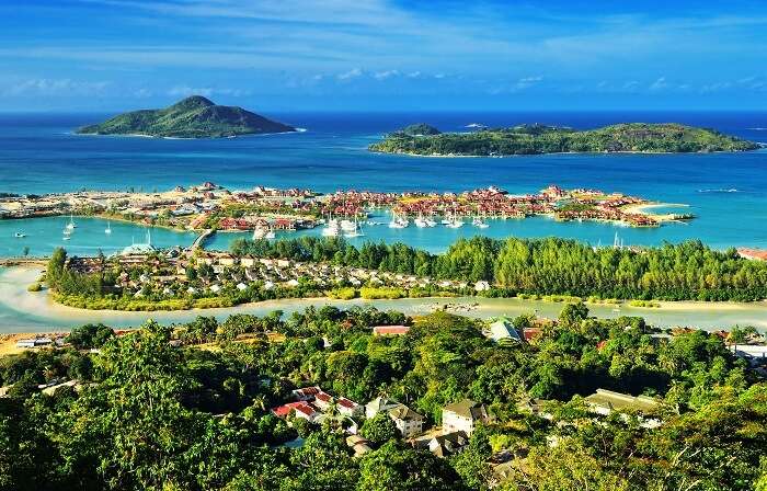 Seychelles Islands Travel Guide