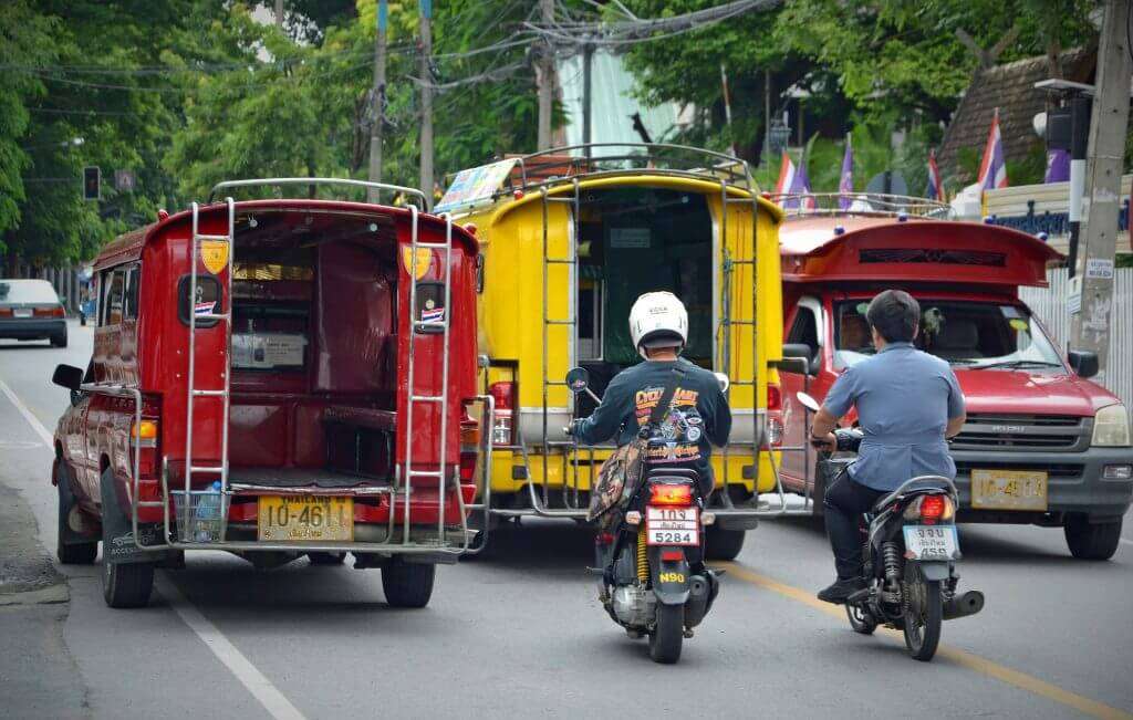 publilc transport
