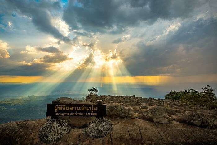 Phu Hin Rong Kla National Park