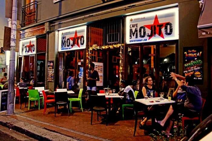 Cafe Mojito