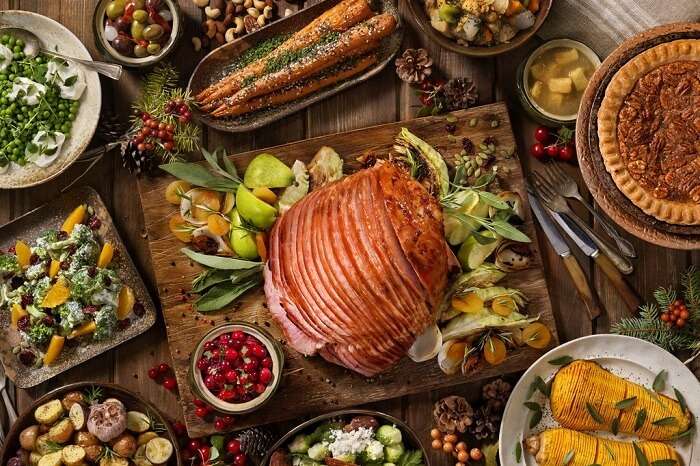 Christmas Dinner 2022 Chiang Mai Christmas In Thailand: 9 Best Places For Christmas Celebration - 2022