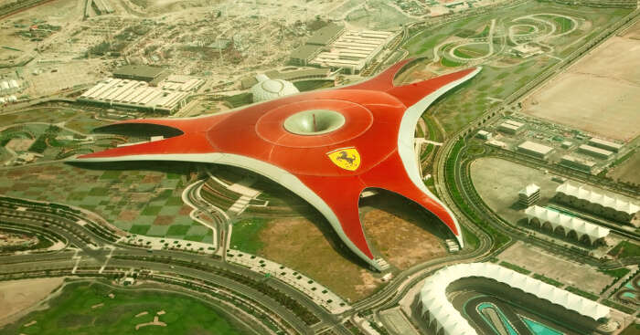 Top 10 Thrilling Rides At Ferrari World Of Abu Dhabi In Uae