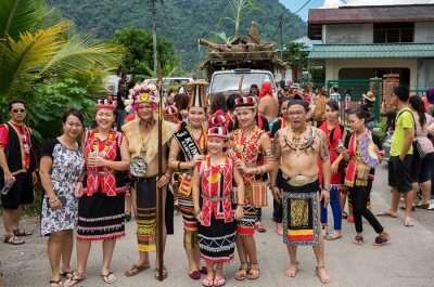 Sarawak Gawai Festival Witness The Zeal And Vigour Of This Local