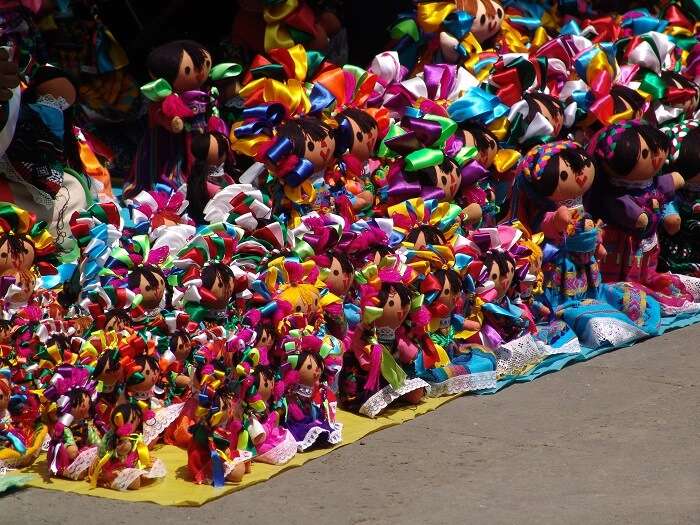 Mexican festivals are as energetic as its people