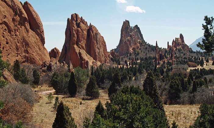 Garden of Gods