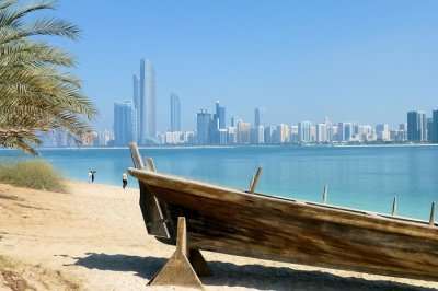 Honeymoon In Abu Dhabi: A Little Guide For The Newlyweds!