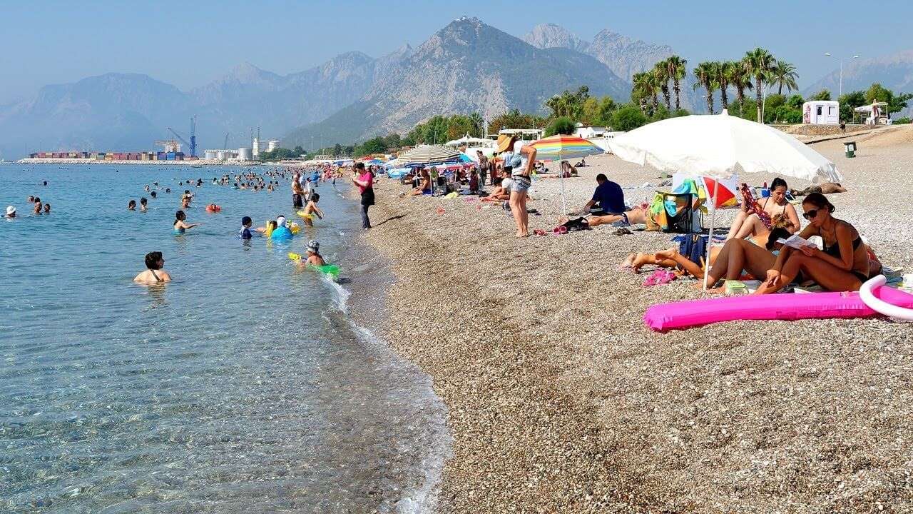 10 Best Beaches In Turkey To Tan Sunbathe And Chill