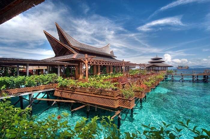 Mabul Water Bungalows