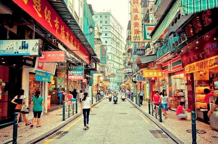 A Guide For Shopping In Macau For All Shopaholics In 2023!