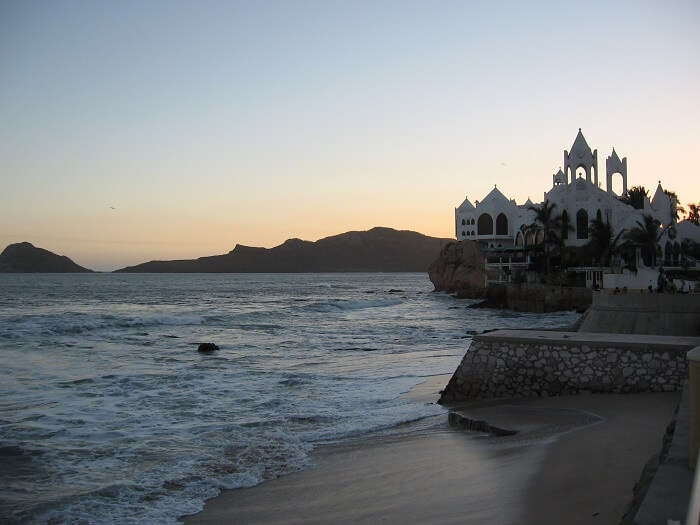 Mazatlán in Mexico