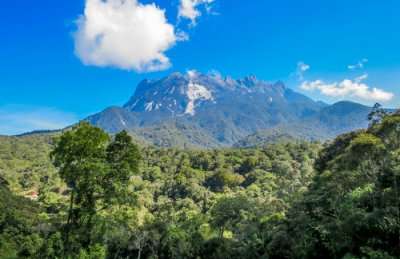 Mount Kinabalu National Park