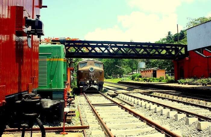 National Railway Museum Sri Lanka