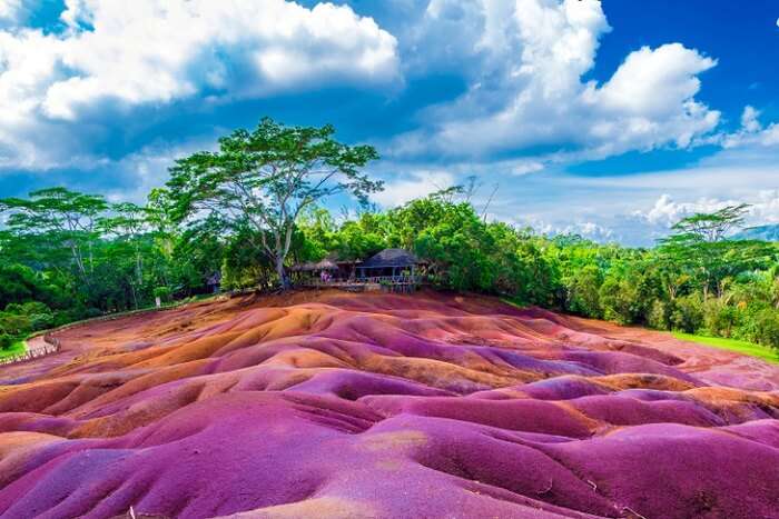 La Vallee Des Couleurs Nature Park