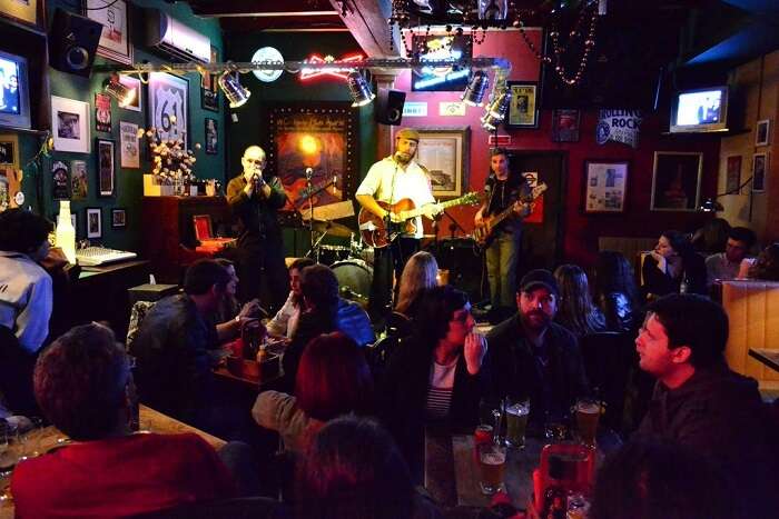 Old Blues Bar