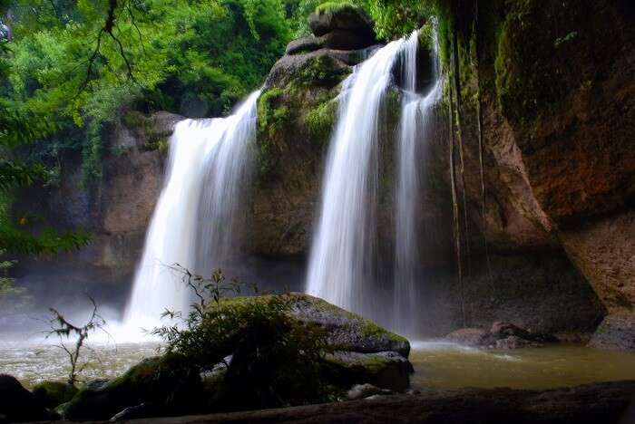 waterfall