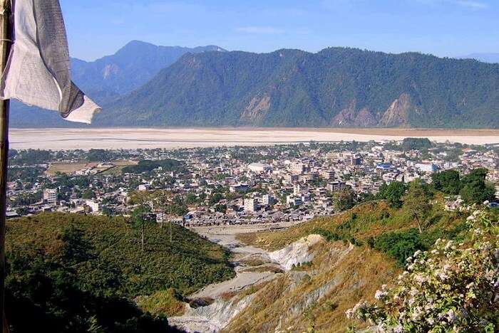 Phuentsholing Viewpoint