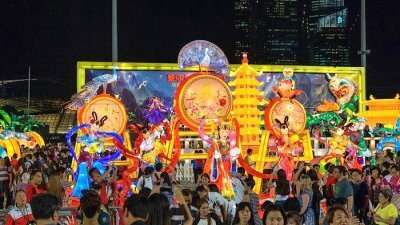 Singapore In February 2022: Guide For Must Experiences & Festivals 