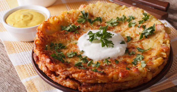 Rosti Pancake