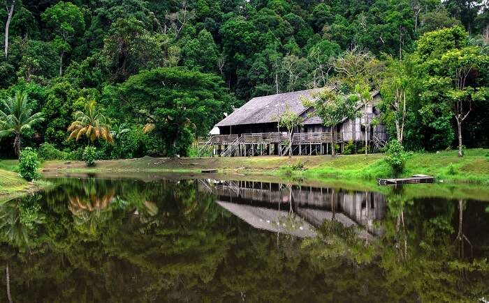 Sarawak Village Cover