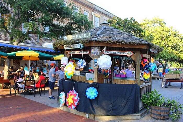Savannah's City Market