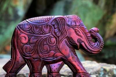handicraft elephant