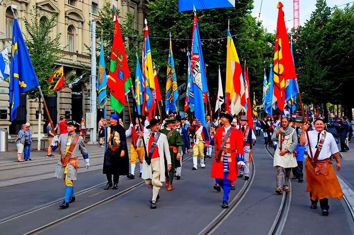 Swiss Festival