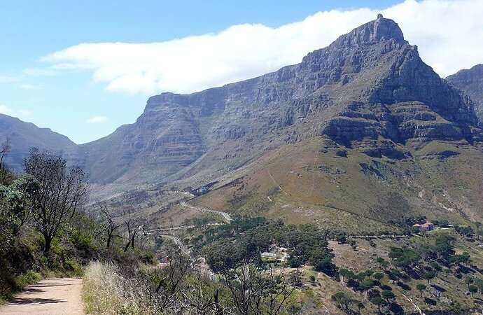 Table Mountain National Park