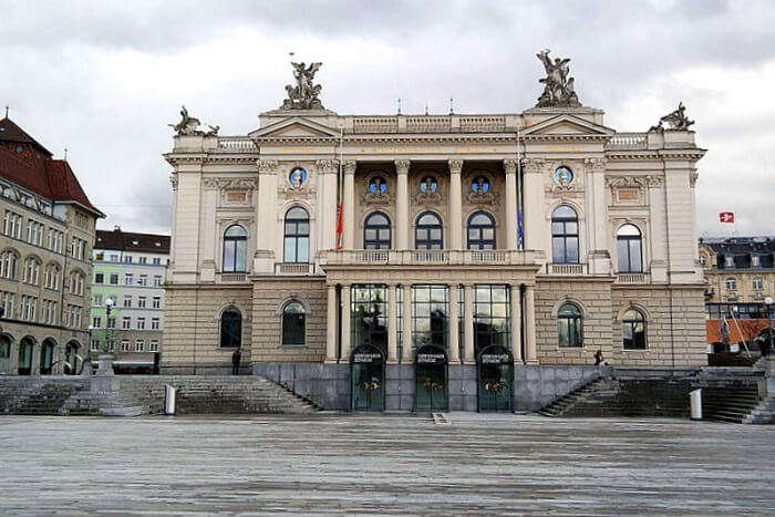 Zürich Opera House