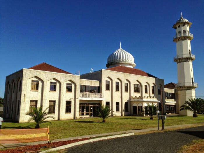 Explore the beautiful mosques