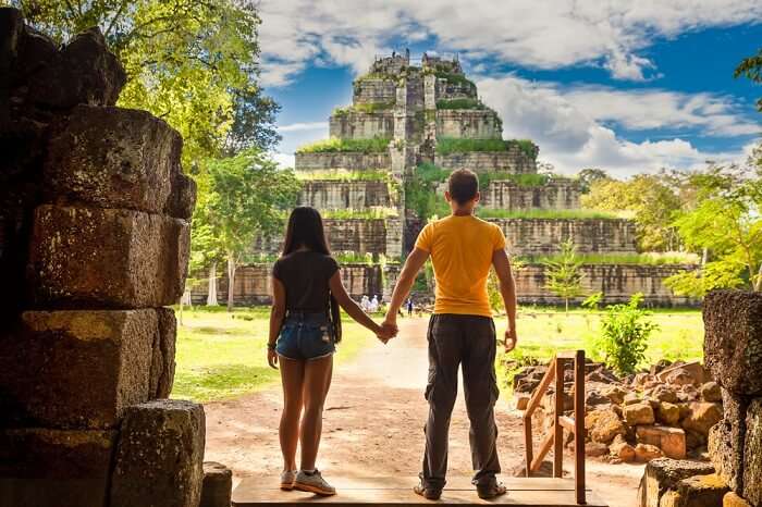 cambodia romantic places