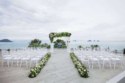 Romantic Thailand Wedding Venues