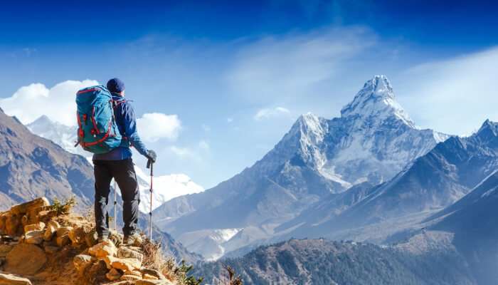 Kathmandu trekking on sale