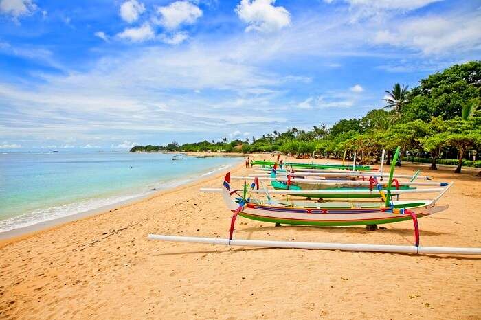 Nusa Dua Beach