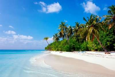 best island in Maldives