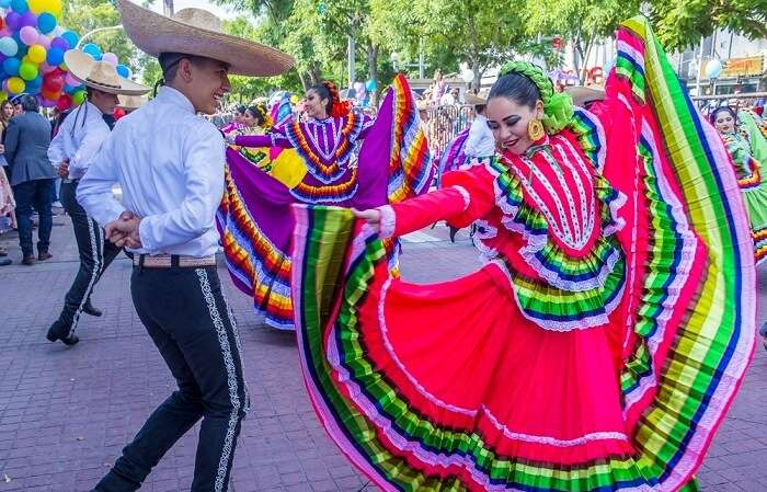 Ota selvää 47+ imagen mexican festival