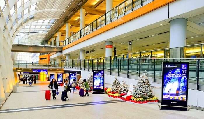 Hong Kong International Airport