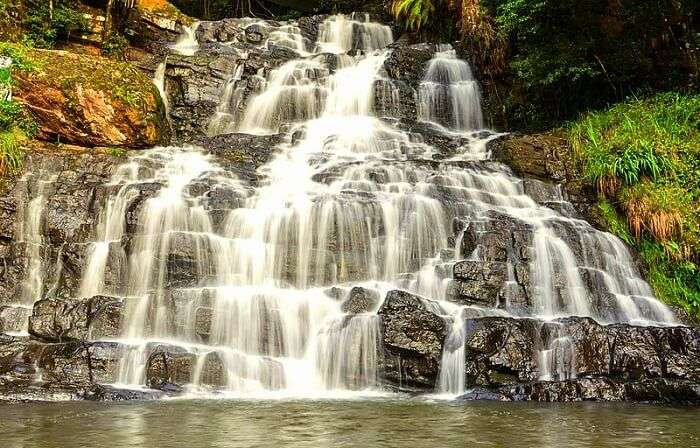 elephant waterfalls