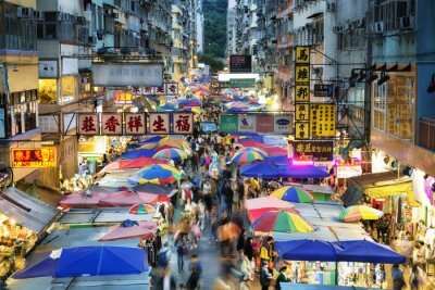must visit place of Hong Kong